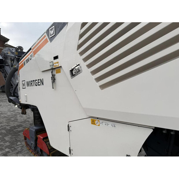 2017 Wirtgen W100CFI-45535536