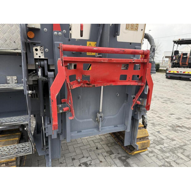 2017 Wirtgen W100CFI-45535542