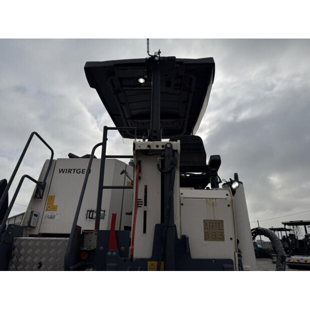 2017 Wirtgen W100CFI-45535544