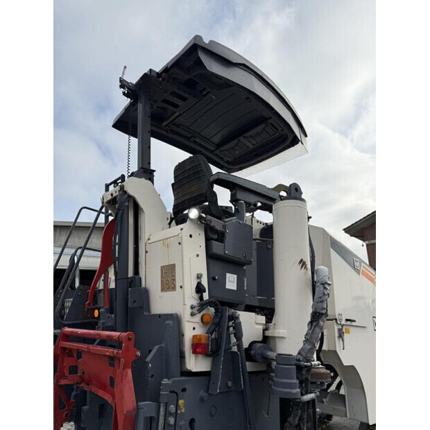 2017 Wirtgen W100CFI-45535545