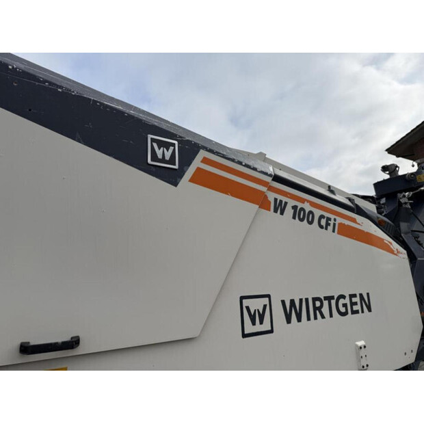 2017 Wirtgen W100CFI-45535555