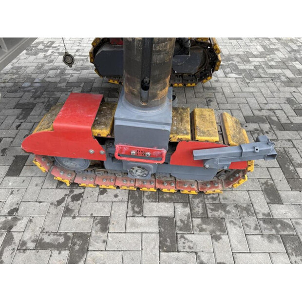 2017 Wirtgen W100CFI-45535556