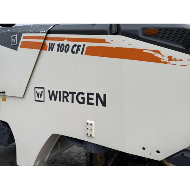 2017 Wirtgen W100CFI-45535559