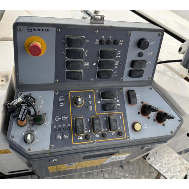 2017 Wirtgen W100CFI-45535564