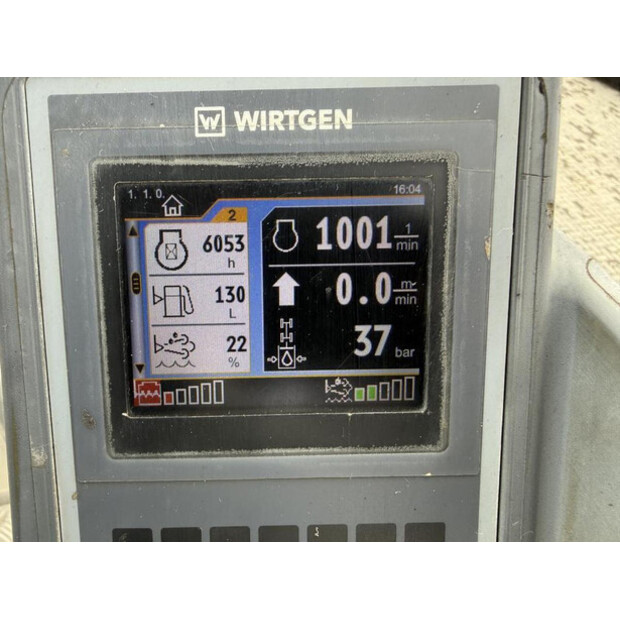 2017 Wirtgen W100CFI-45535567