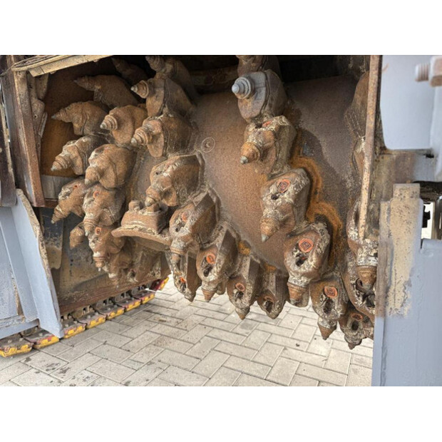 2017 Wirtgen W100CFI-45535573