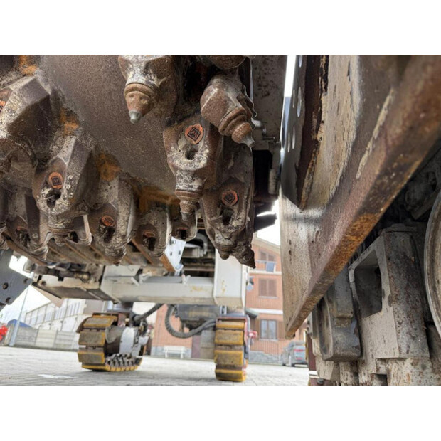 2017 Wirtgen W100CFI-45535574