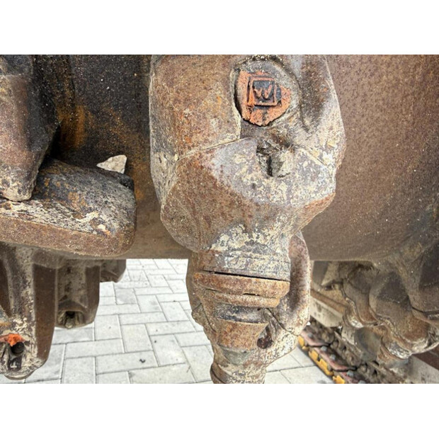 2017 Wirtgen W100CFI-45535578