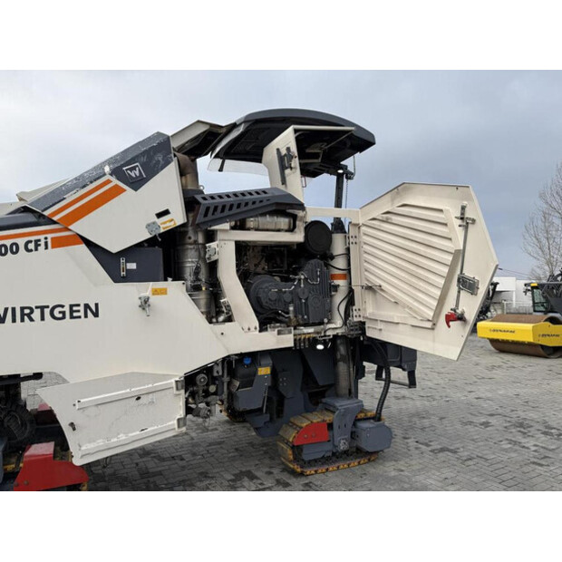 2017 Wirtgen W100CFI-45535587