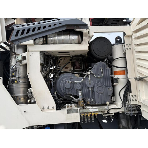 2017 Wirtgen W100CFI-45535590