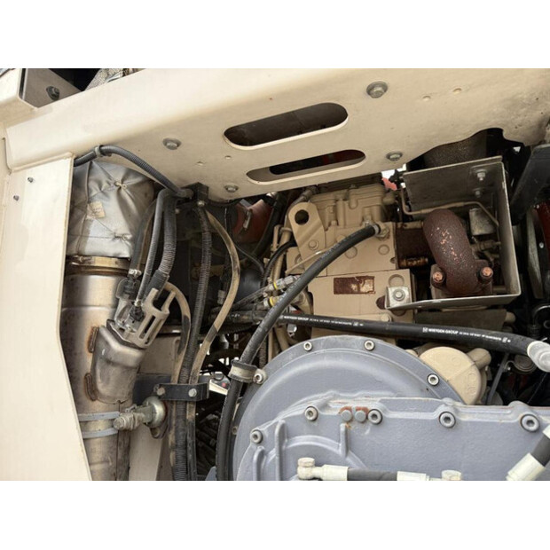 2017 Wirtgen W100CFI-45535592