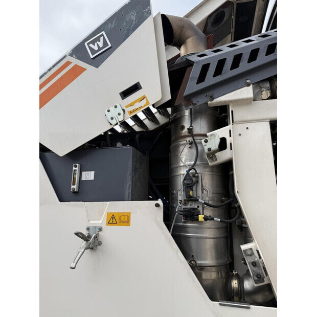 2017 Wirtgen W100CFI-45535593