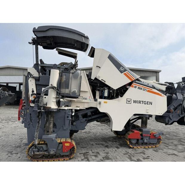 2017 Wirtgen W100CFI-45535595