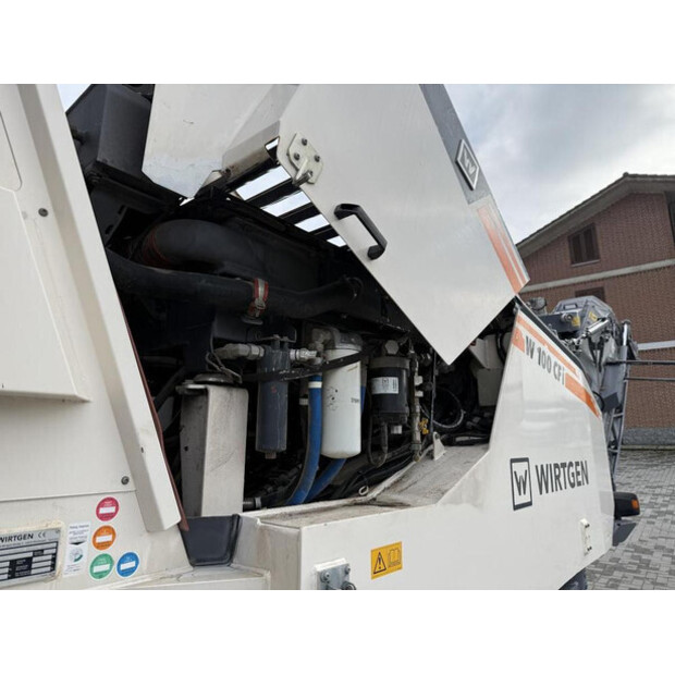2017 Wirtgen W100CFI-45535597