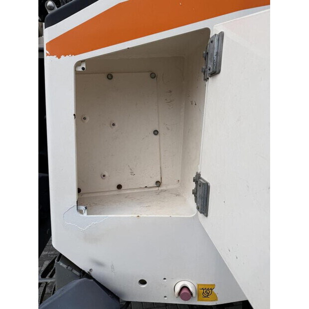 2017 Wirtgen W100CFI-45535599