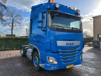 Image for TRUCKS 2016 DAF XF 440 FT