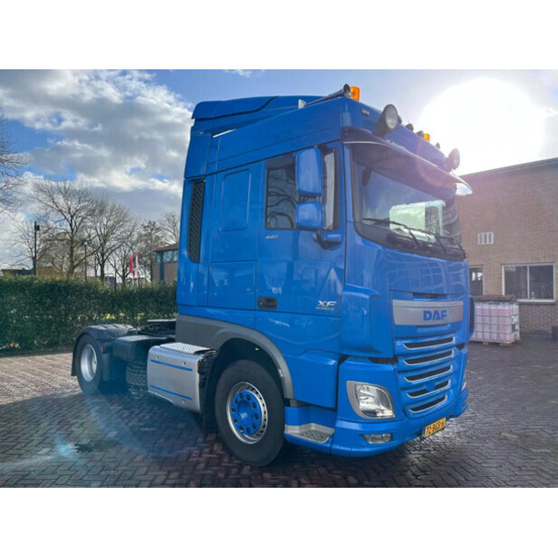 2016 DAF XF 440 FT-45535659