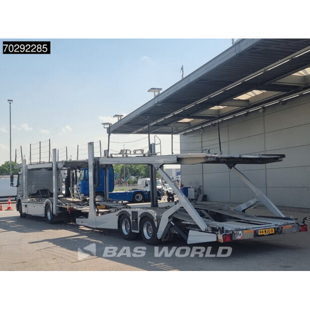 2008 Mercedes-Benz AXOR 1833-45535706