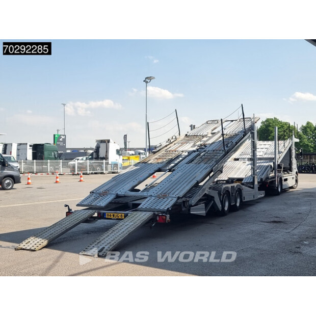 2008 Mercedes-Benz AXOR 1833-45535708