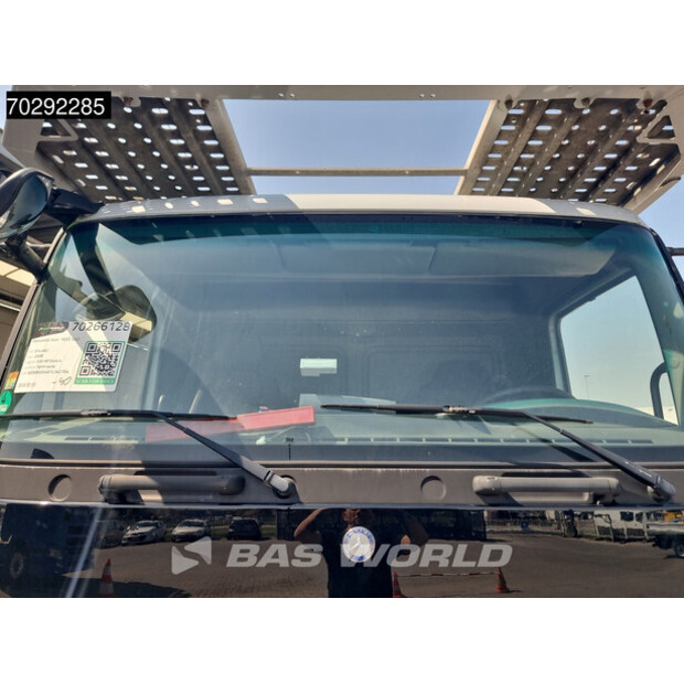 2008 Mercedes-Benz AXOR 1833-45535713