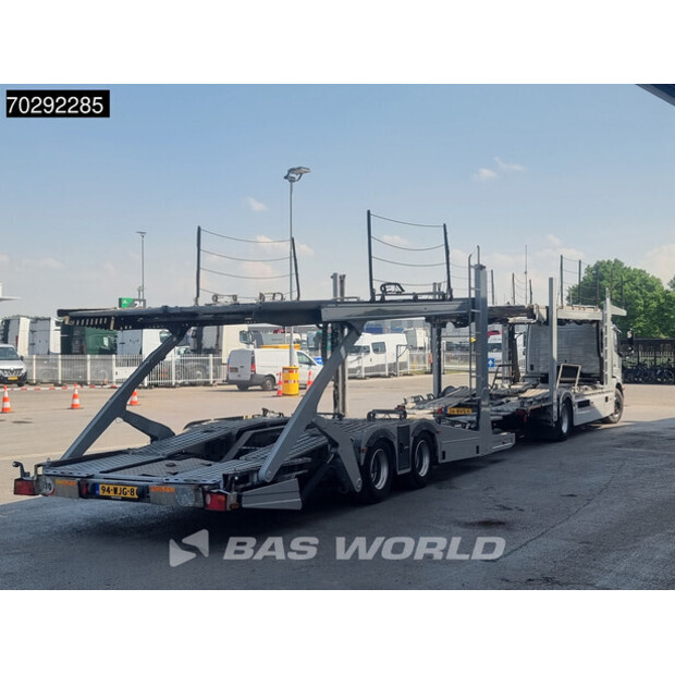 2008 Mercedes-Benz AXOR 1833-45535719