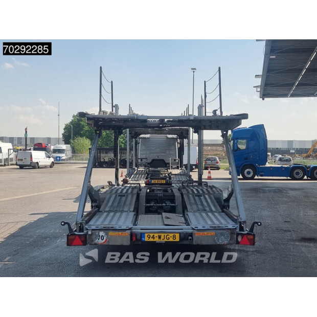 2008 Mercedes-Benz AXOR 1833-45535721