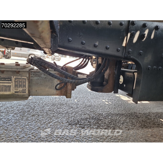 2008 Mercedes-Benz AXOR 1833-45535725