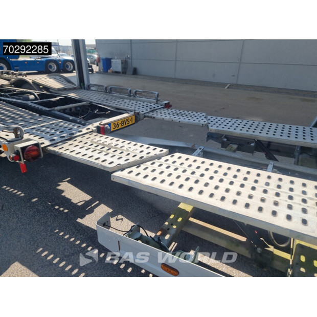 2008 Mercedes-Benz AXOR 1833-45535727