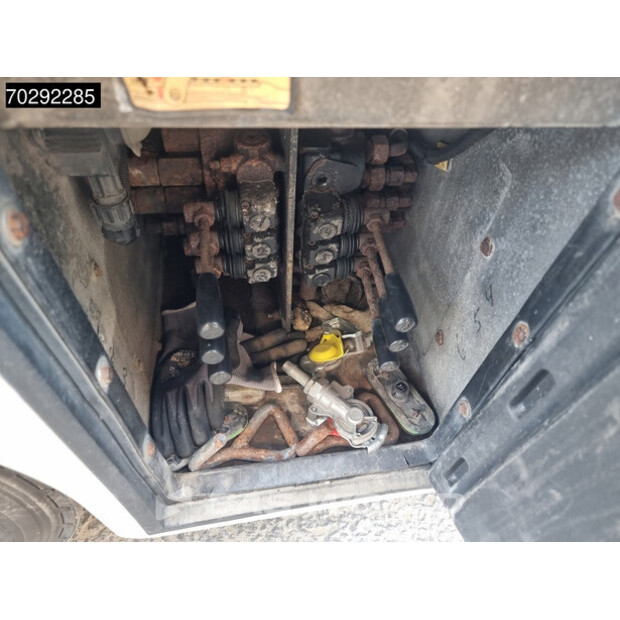 2008 Mercedes-Benz AXOR 1833-45535731