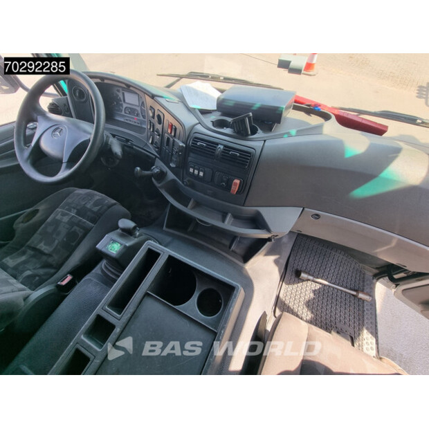 2008 Mercedes-Benz AXOR 1833-45535733