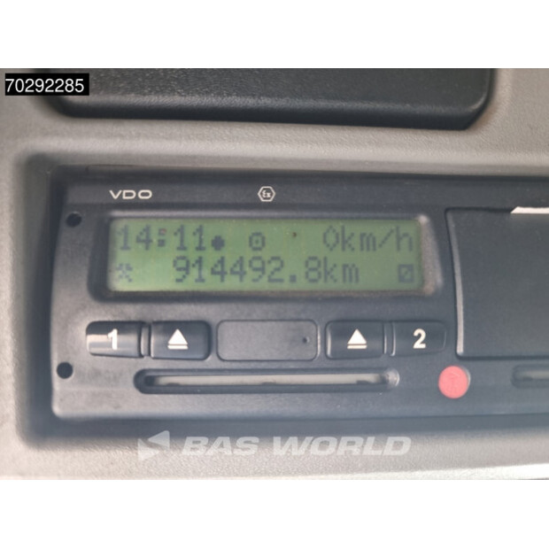 2008 Mercedes-Benz AXOR 1833-45535747