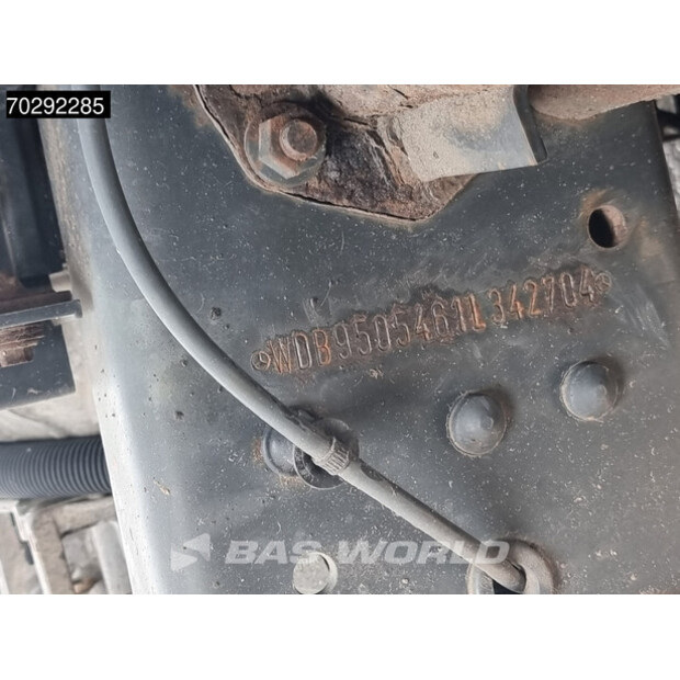 2008 Mercedes-Benz AXOR 1833-45535754