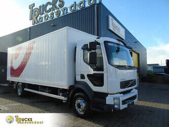 Image for Box Body Trucks 2014 Volvo FL 16.240