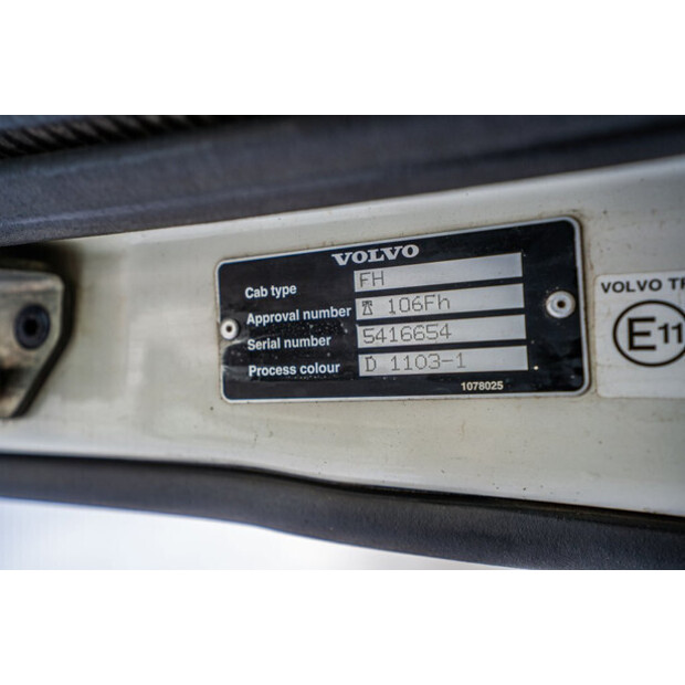 2008 Volvo FH 480-45535873