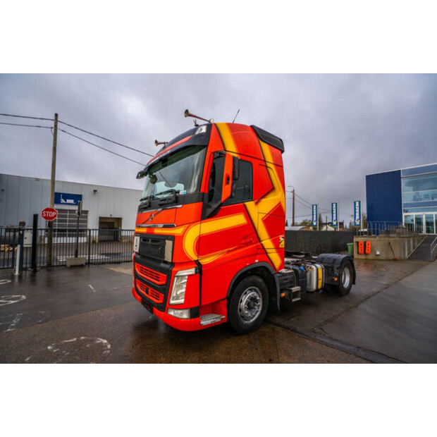 2016 Volvo FH 420-45535923