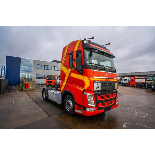 2016 Volvo FH 420-45535924