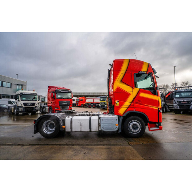 2016 Volvo FH 420-45535925