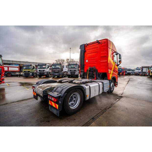 2016 Volvo FH 420-45535926