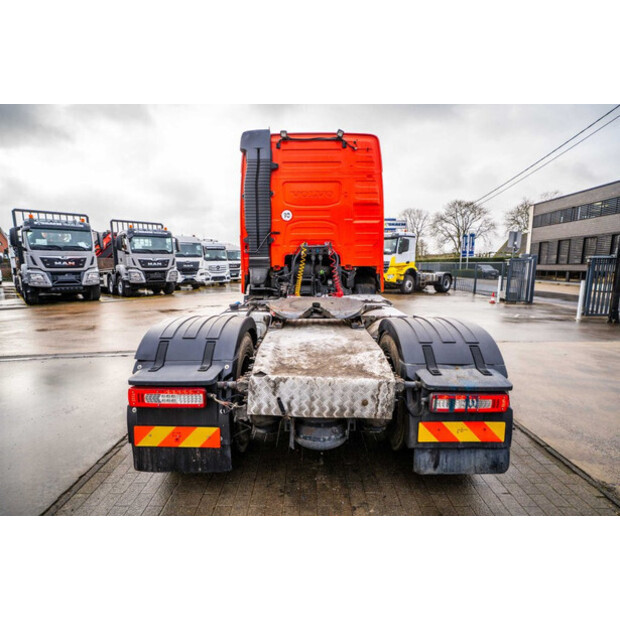 2016 Volvo FH 420-45535927