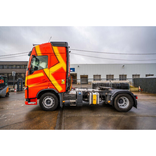 2016 Volvo FH 420-45535929