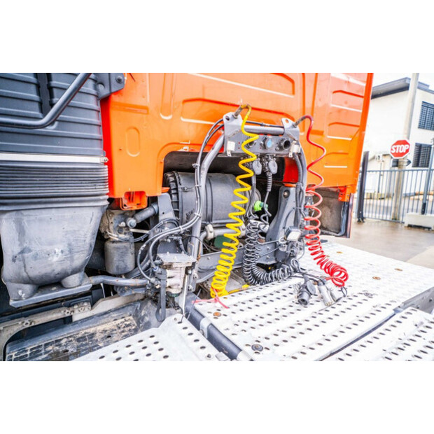 2016 Volvo FH 420-45535931