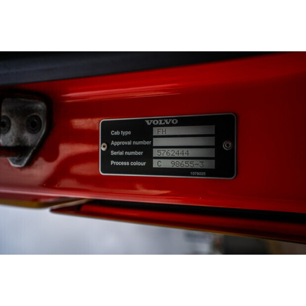 2016 Volvo FH 420-45535943