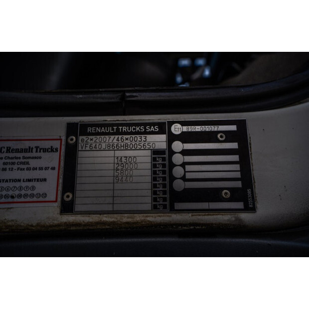 2017 رينو D14.250 EURO6-45535989