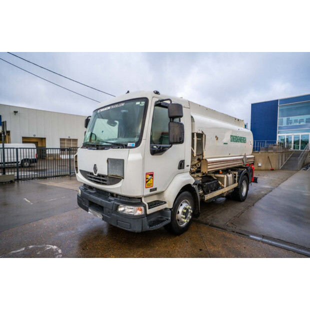 2006 Renault 220 DCI-45536004