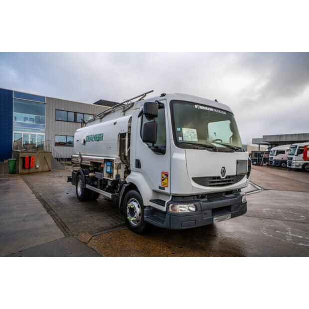 2006 Renault 220 DCI-45536006