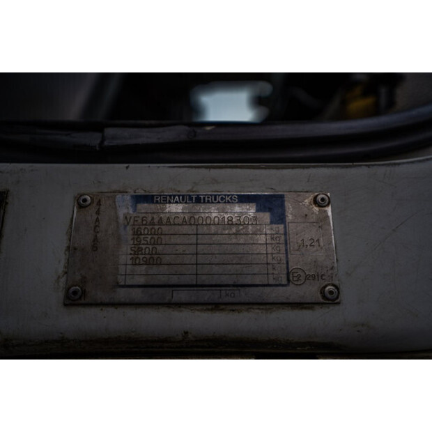 2006 Renault 220 DCI-45536026