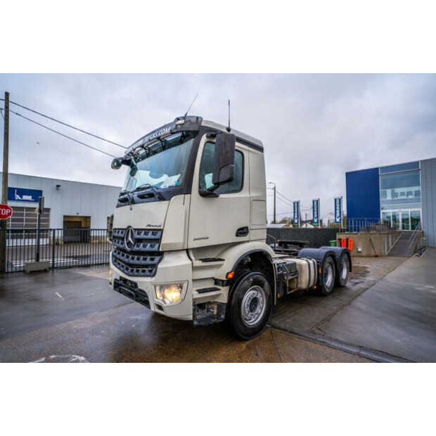 2018 Mercedes-Benz Arocs 2643-45536052