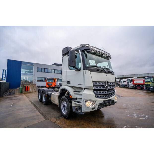 2018 Mercedes-Benz Arocs 2643-45536053