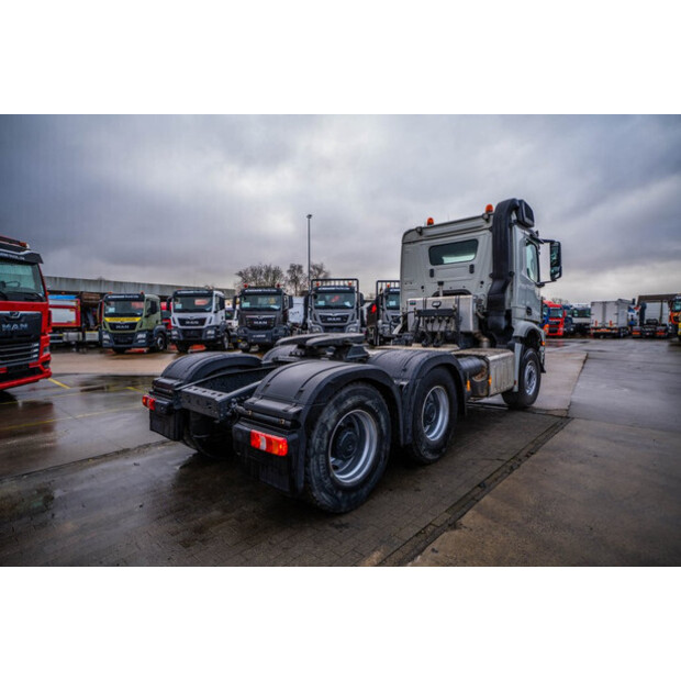 2018 Mercedes-Benz Arocs 2643-45536055