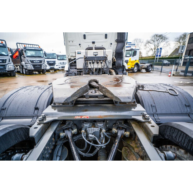 2018 Mercedes-Benz Arocs 2643-45536057